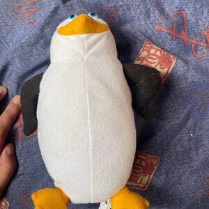 Small penguin teddy